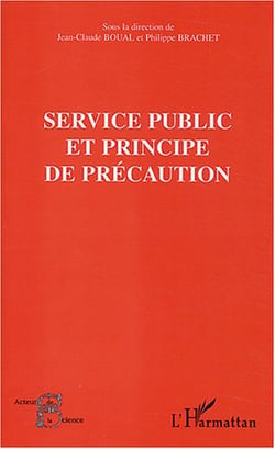 Service public et principe de precaution