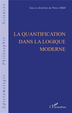 La quantification dans la logique moderne