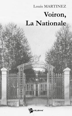 Voiron, la nationale