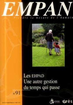 Les EHPAD, une autre gestion