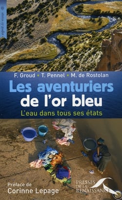 Les aventuriers de l'or bleu