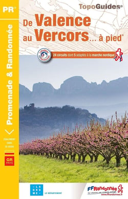 De Valence au Vercors... à pied - GR Pays