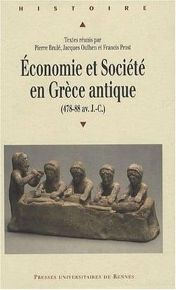 Économie et société en Grèce antique