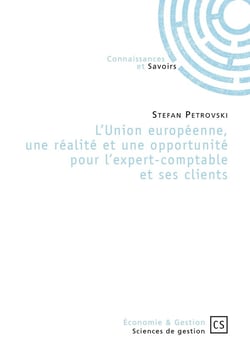 L'union européenne, une réalité et une opportunité pour l'expert-comptable et ses clients