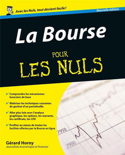 Bourse Pour Les Nuls