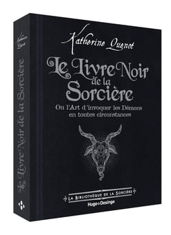 Le livre noir de la sorcière