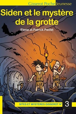 Siden et le mystère de la grotte
