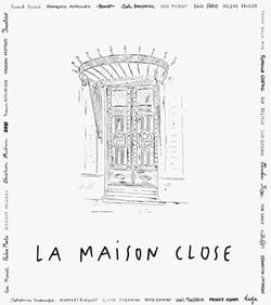 La maison close
