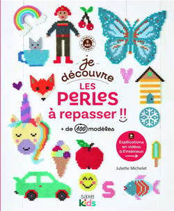 Je découvre les perles à repasser