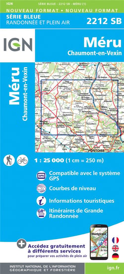 2212Sb Meru/Chaumont-En-Vexin
