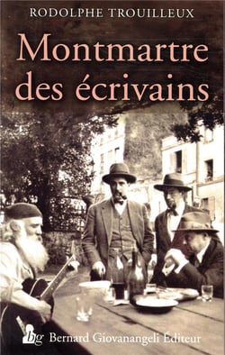Montmartre des écrivains (2e édition)