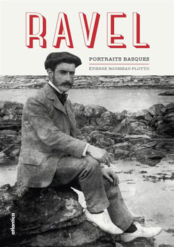 Ravel - portraits basques