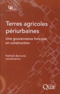 Terres agricoles périurbaines - une gouvernance fonciere en construction