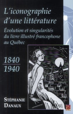 L'iconographie d'une litterature evolution et singularites