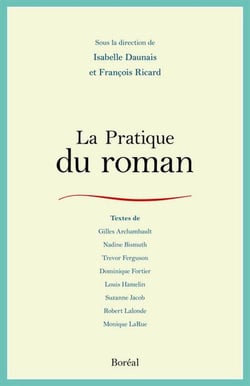 La pratique du roman
