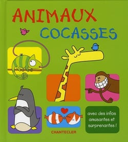 Animaux cocasses