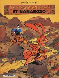 Yakari Tome 4 : Yakari et Nanabozo