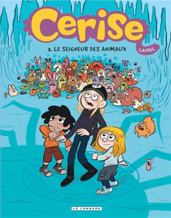 Cerise Tome 3 - le seigneur des animaux