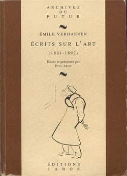 Écrits sur l'art (1881-1916)
