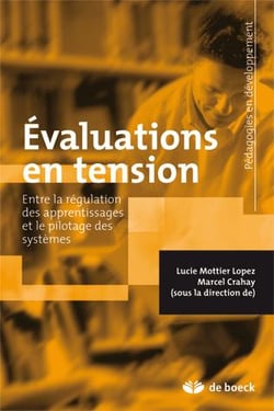Évaluations en tension : Entre régulation, apprentissage et pilotage