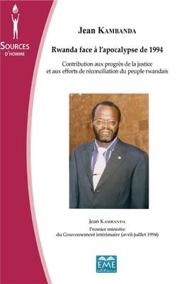 Rwanda face à l'apocalypse de 1994