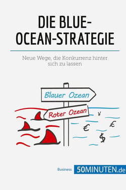 Die blue-ocean-strategie : neue wege, die konkurrenz hinter sich zu lassen