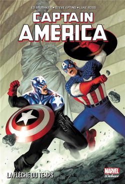 Captain America Tome 5 : la fèche du temps