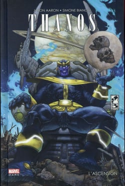 Thanos : l'ascension de Thanos