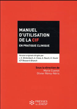 Manuel d'utilisation de la CIF en la pratique clinique