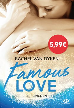 Famous love Tome 1 : Lincoln