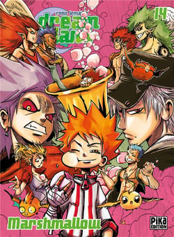 Dreamland Tome 14 : marshmallow