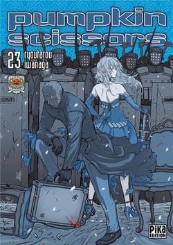 Pumpkin Scissors Tome 23