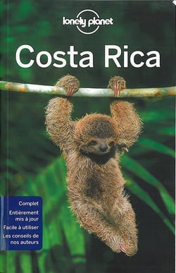 Costa Rica - Lonely Planet