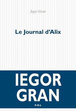 Le journal d'Alix
