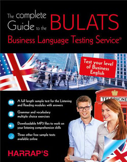 Harrap's the complete guide to the bulats