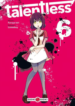 Talentless Tome 6