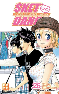 Sket dance - le club des anges gardiens Tome 26