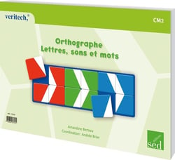VERITECH : orthographe - CM2 - accords, homophones et mots invariables