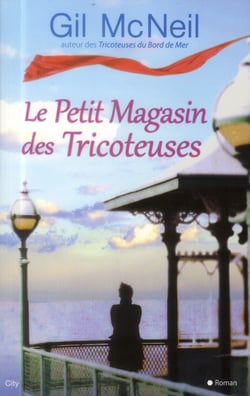 Le petit magasin des tricoteuses