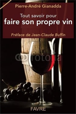Tout savoir pour faire son propre vin