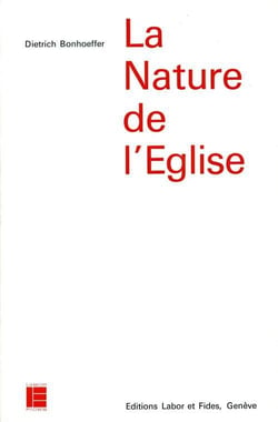 La nature de l'eglise