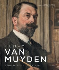 Henry van Muyden : Peintre et illustrateur
