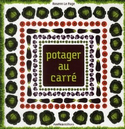 Potager au carré