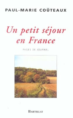 Un petit sejour en france