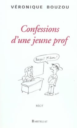 Confessions d'une jeune prof