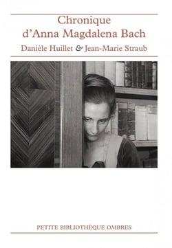 Chronique d'Anna Magdalena Bach