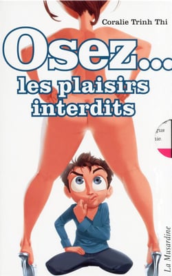 Les plaisirs interdits - coffret