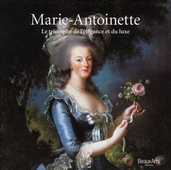 Marie-antoinette - le triomphe de l'élégance et du luxe