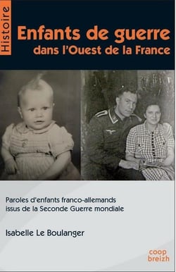Enfants de guerre dans l'Ouest de la France