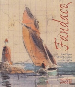 Louis Faudacq - dessins et croquis marins